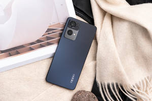 Smartphone Oppo Gris Oscuro