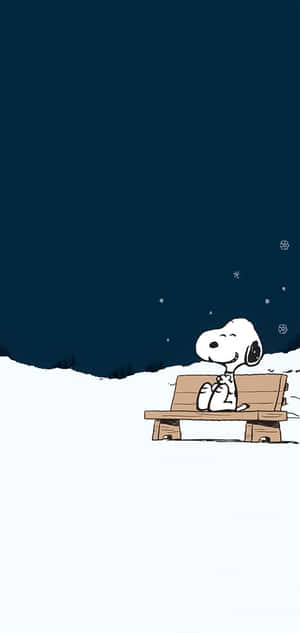 Peanuts Navidad — Galaxia A57 Fondos de pantalla