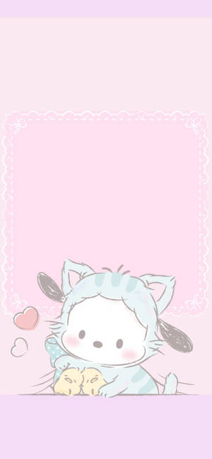 Sanrio Lindo — Galaxia A57 Fondos de pantalla