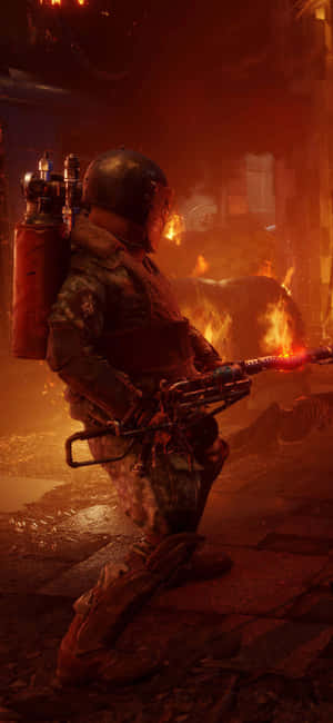Fondo de iPhone X de Metro Exodus — Vivo X500 Pro Fondos de pantalla