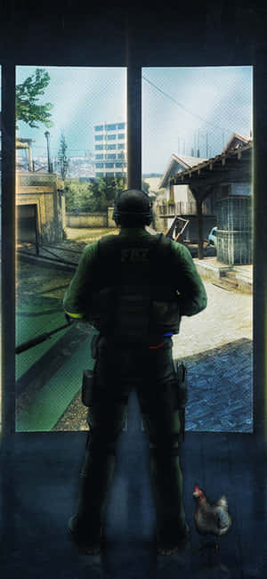 Fondo de iPhone Xs Counter-Strike Global Offensive — Huawei Mate 80 RS Ultimate Fondos de pantalla