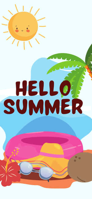 Fondo de verano iPhone X — iPhone 12 Fondos de pantalla