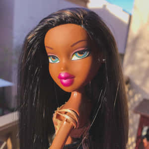 Imágenes de la estética Bratz — iPad Air 13 Fondos de pantalla