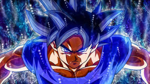 Son Goku anime 3D 8K