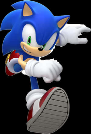 Sonic The Hedgehog, descarga en HD PNG
