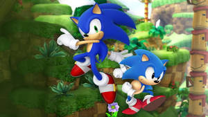 Sonic genial
