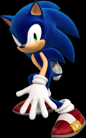 Sonic The Hedgehog 3D, descarga PNG HD