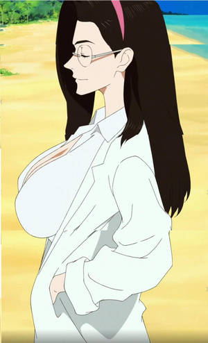 Fondo de pantalla Sonny Boy profesora Aki — Galaxy Tab S9 FE Fondos de pantalla