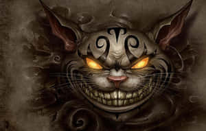 Imágenes del Gato de Cheshire — Gato de Cheshire Fondos de pantalla