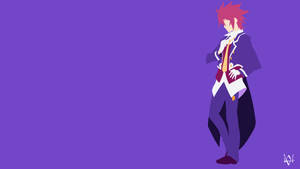 Sora No Game No Life — Anime minimalista Fondos de pantalla