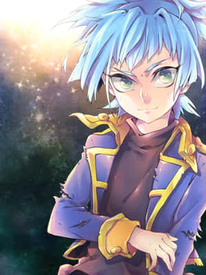 Sora Shiunin, el Estratega Astuto de Yu-Gi-Oh! ARC-V — Kindle Fondos de pantalla