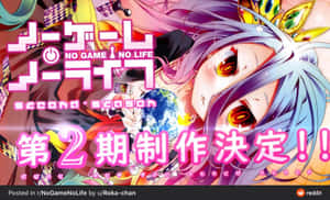 Imágenes de No Game No Life