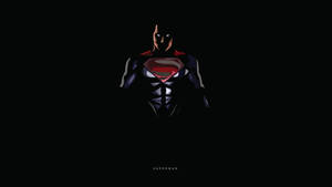 Sorprendente Superman Oscuro 4k