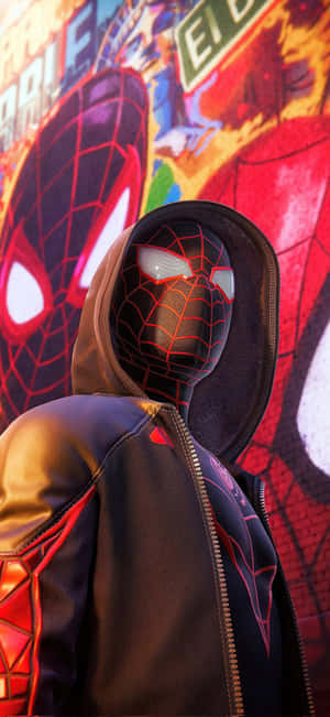 Fondo de Spiderman — Realme P4 Fondos de pantalla