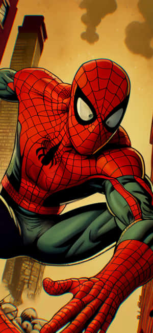 Fondo de Spiderman — Honor Play Fondos de pantalla