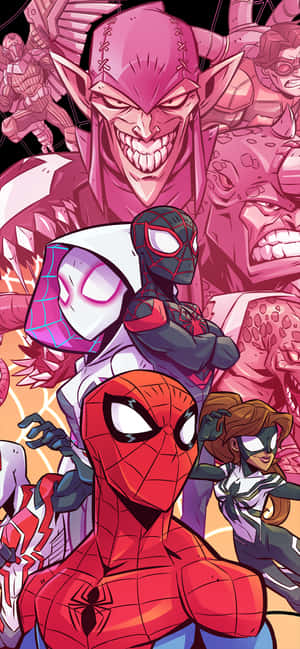 Fondo de Spiderman — Nubia A57 Fondos de pantalla