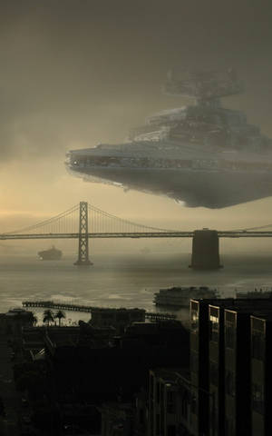 Star Destroyer Star Wars Tablet — Star wars Fondos de pantalla