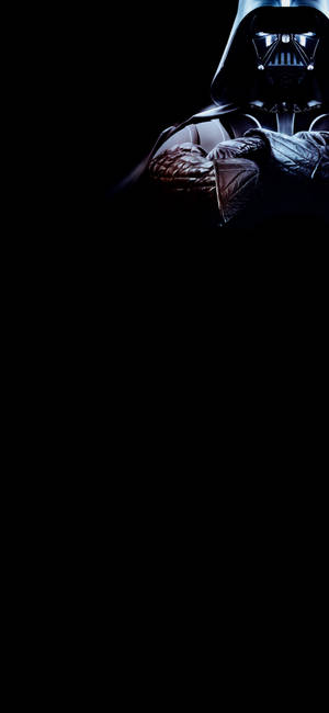 Fondo de pantalla Star Wars Darth Vader Galaxy S10