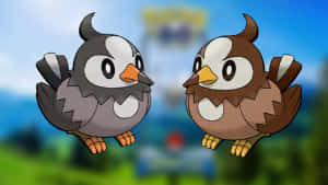 Starly Regular y Brillante — Gaming GIF Fondos de pantalla