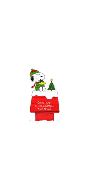 Navidad Peanuts — Galaxia A37 Fondos de pantalla