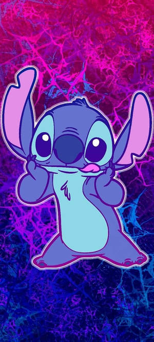 Stitch Galaxy — Nubia A77 Fondos de pantalla
