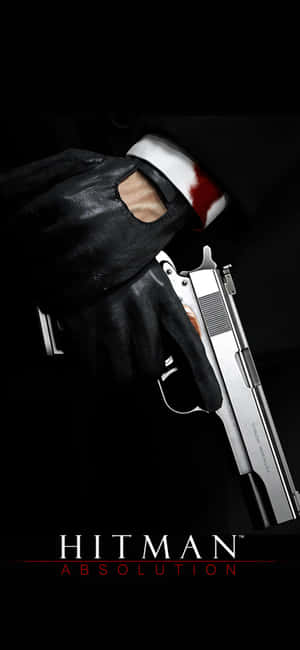 Fondo de Iphone X Hitman Absolution — Honor Play Fondos de pantalla