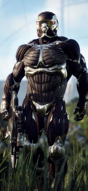 Fondo de pantalla de Crysis 3 para iPhone X — Honor Play Fondos de pantalla