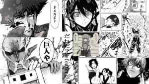 Fondo de panel de manga — Panel de manga Fondos de pantalla