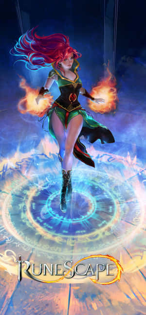 Fondo de Runescape para iPhone Xs Max — Realme 16x Fondos de pantalla