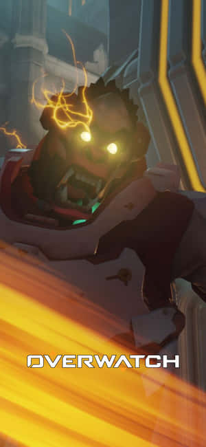 Fondo de Overwatch para iPhone X — Vivo X500 Pro Fondos de pantalla