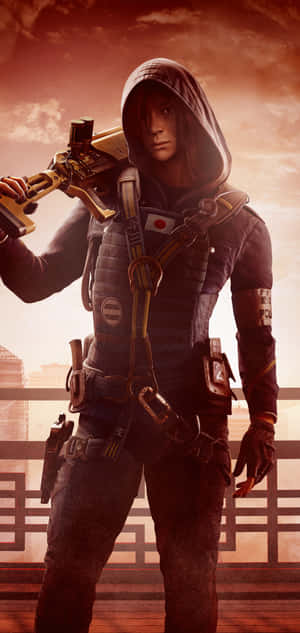 Fondo de Android Rainbow Six Siege — Realme C85 Pro Fondos de pantalla