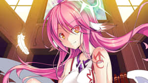 Fondo de pantalla de No Game No Life