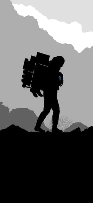 Fondo de Death Stranding para iPhone X — Galaxia M06 Fondos de pantalla