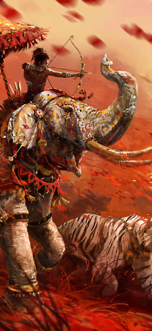 Fondo de Iphone Xs Far Cry 4 — iPhone 13 Pro Max Fondos de pantalla