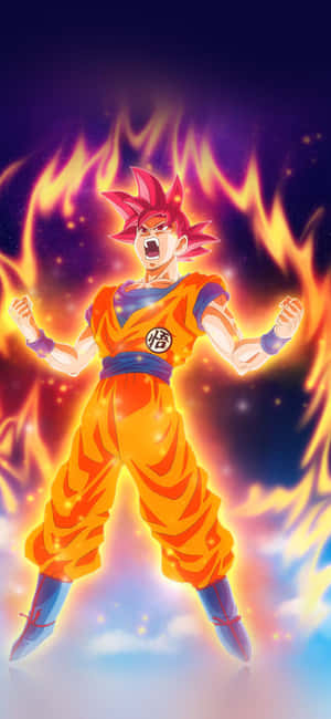 Dragon Ball Super iPhone — Motorola Edge 70 Plus Fondos de pantalla