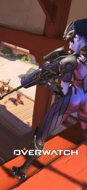 Fondo de pantalla Overwatch para iPhone X — Galaxia A17 Fondos de pantalla