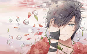 Fondo de anime triste — Anime triste GIF Fondos de pantalla
