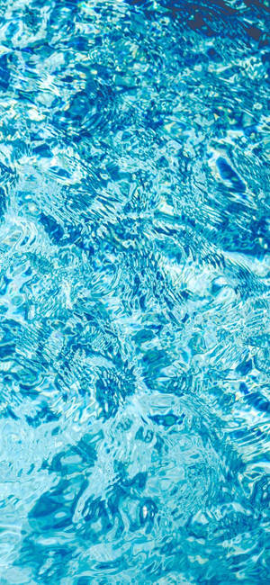 Superficie de Agua en Chat de WhatsApp — iPhone 17 Fondos de pantalla