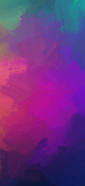 Superposición de color de chat de WhatsApp — Galaxy S24 FE Fondos de pantalla
