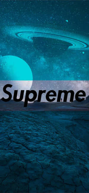 Azul Supreme — Galaxia A18 Fondos de pantalla