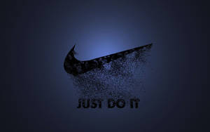 Swoosh de Nike con degradado genial — Genial nike Fondos de pantalla