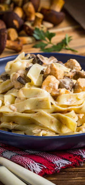 Fondo de pasta para iPhone X — Realme C85 Pro Fondos de pantalla