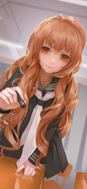 Taiga Aisaka — Vivo X500 Pro Fondos de pantalla