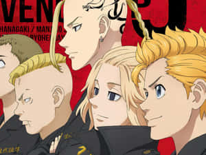 Imágenes de Tokyo Revengers — Tokyo revengers Fondos de pantalla