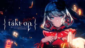Takt Op Destiny [fondo de pantalla] — Anime laptop Fondos de pantalla
