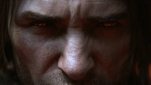 Talion Rostro Sombra de Guerra 4K