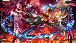 Imágenes de Demon Slayer — Demon slayer Fondos de pantalla