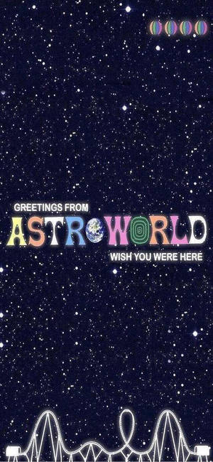 Astroworld Iphone — Galaxia A07s Fondos de pantalla