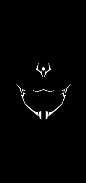 Fondo de pantalla Tatuaje Facial Ryomen Sukuna — iPhone 16e Fondos de pantalla