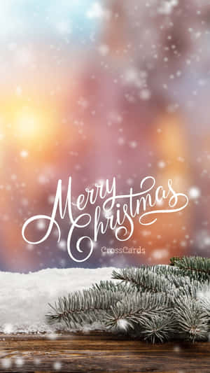 Fondo de pantalla navideño para teléfono — Navidad para celular Fondos de pantalla